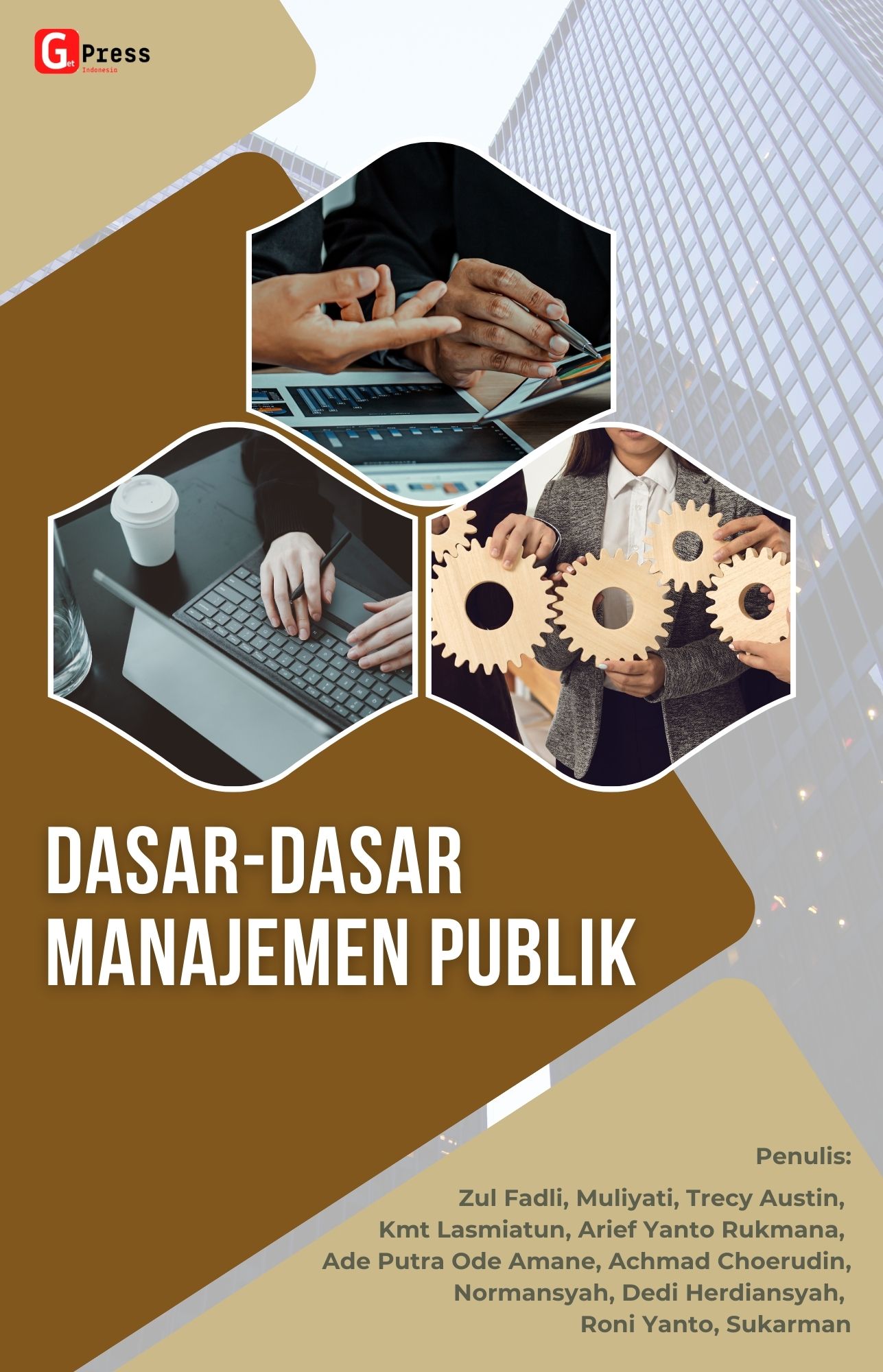 Dasar-Dasar Manajemen Publik